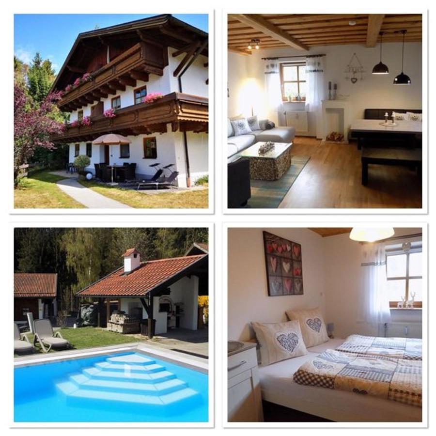 Ferienwohnung Waldblick Hauzenberg Εξωτερικό φωτογραφία