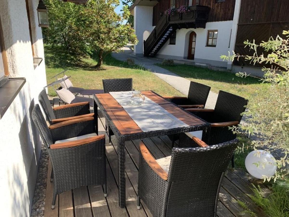 Ferienwohnung Waldblick Hauzenberg Εξωτερικό φωτογραφία