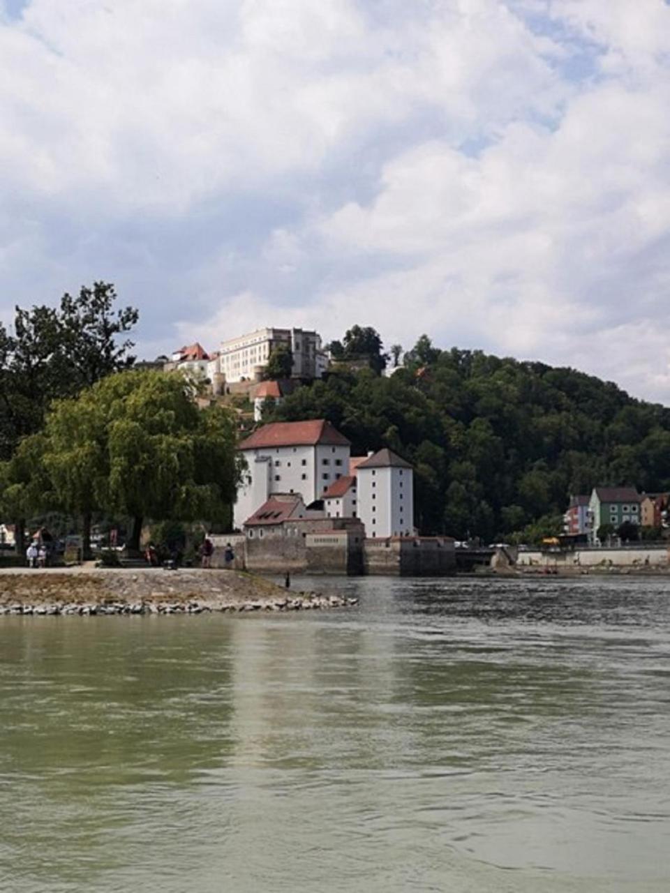 Ferienwohnung Waldblick Hauzenberg Εξωτερικό φωτογραφία