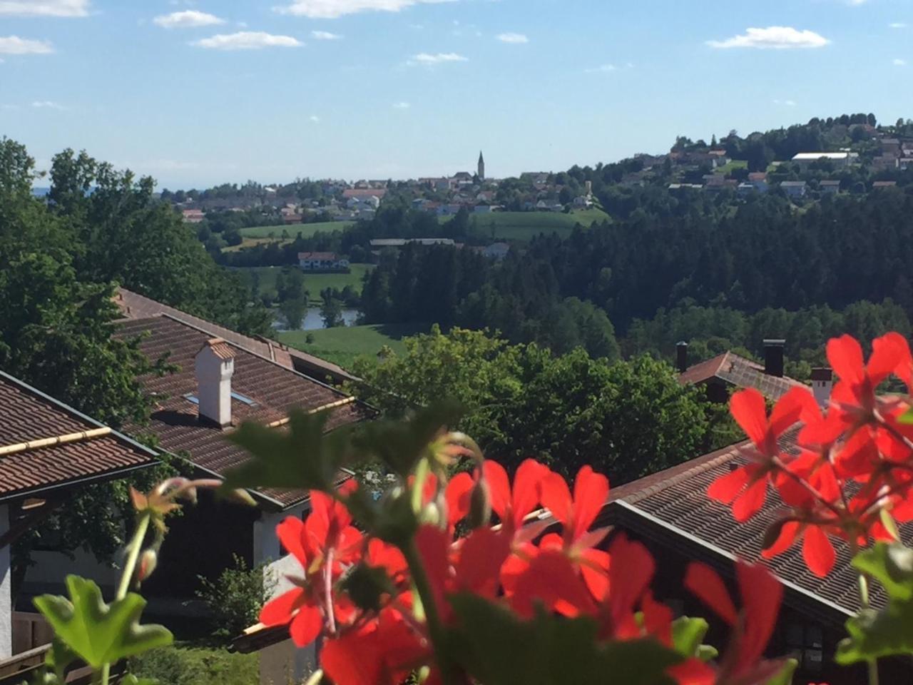 Ferienwohnung Waldblick Hauzenberg Εξωτερικό φωτογραφία