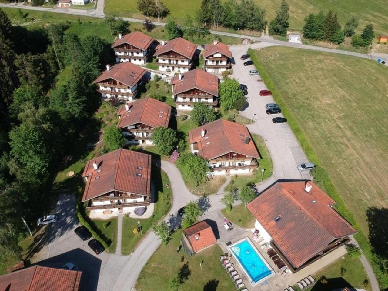 Ferienwohnung Waldblick Hauzenberg Εξωτερικό φωτογραφία