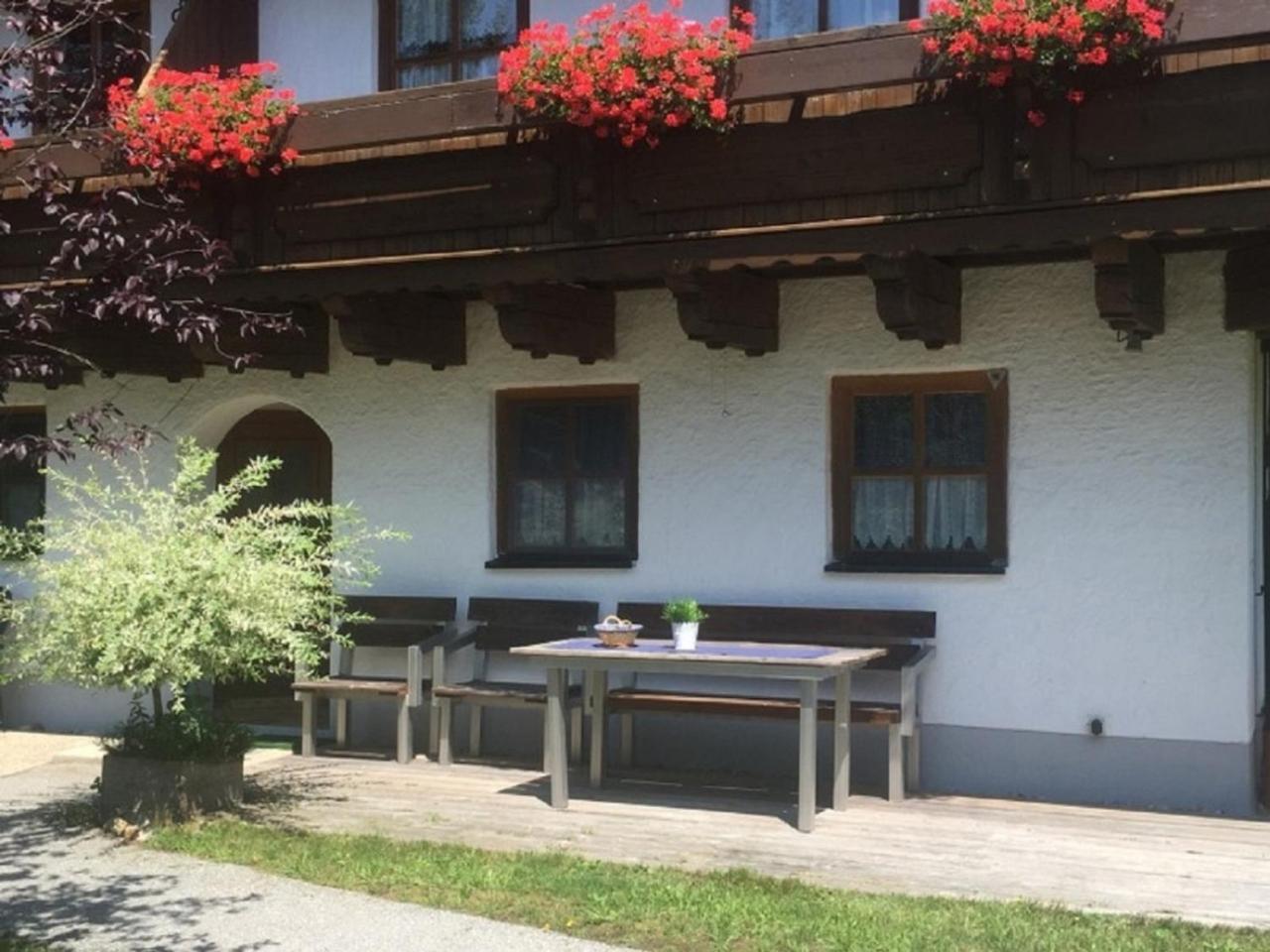 Ferienwohnung Waldblick Hauzenberg Εξωτερικό φωτογραφία