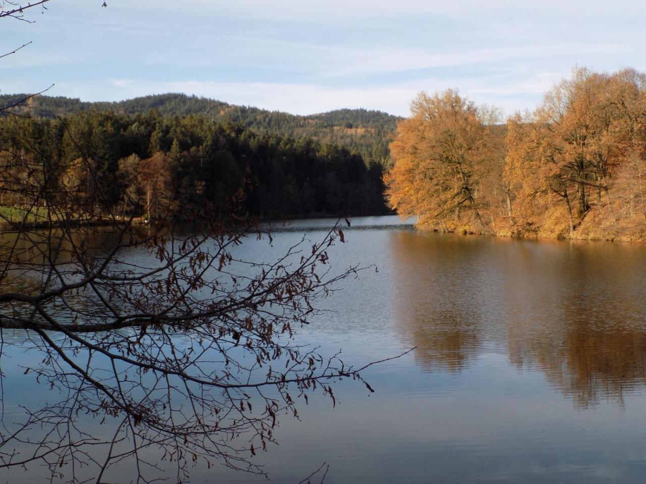 Ferienwohnung Waldblick Hauzenberg Εξωτερικό φωτογραφία