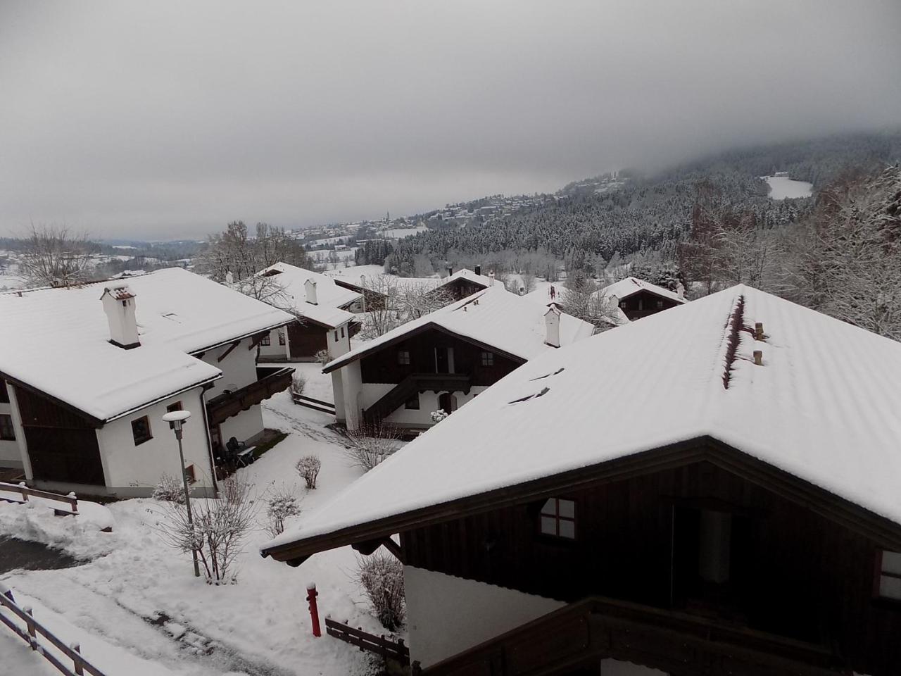 Ferienwohnung Waldblick Hauzenberg Εξωτερικό φωτογραφία