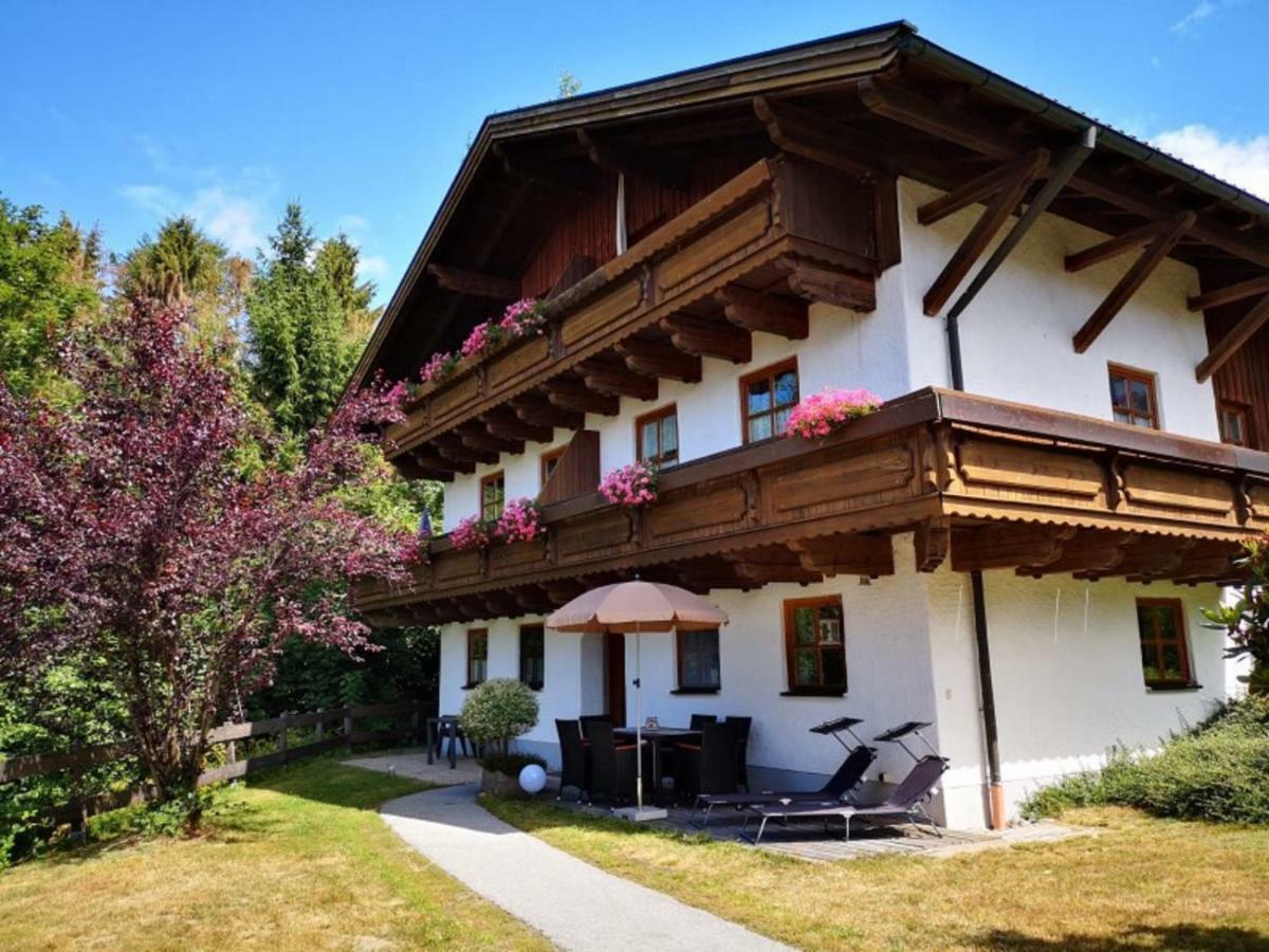 Ferienwohnung Waldblick Hauzenberg Εξωτερικό φωτογραφία